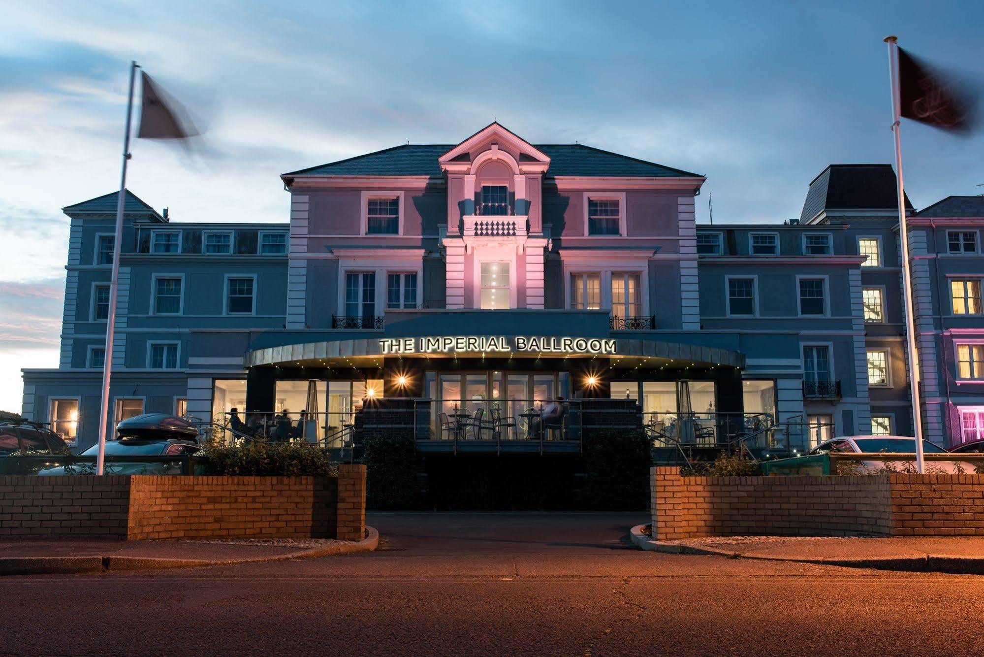 Hythe Imperial Hotel, Spa & Golf Exterior photo