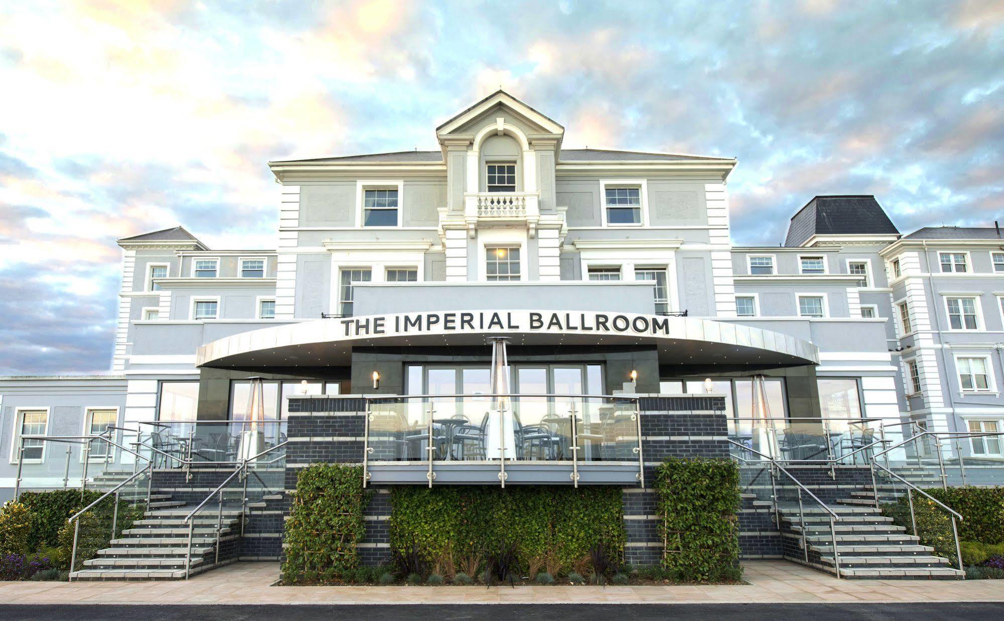 Hythe Imperial Hotel, Spa & Golf Exterior photo